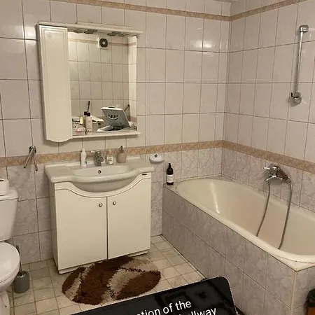 Pensjonat Blue House Braszów