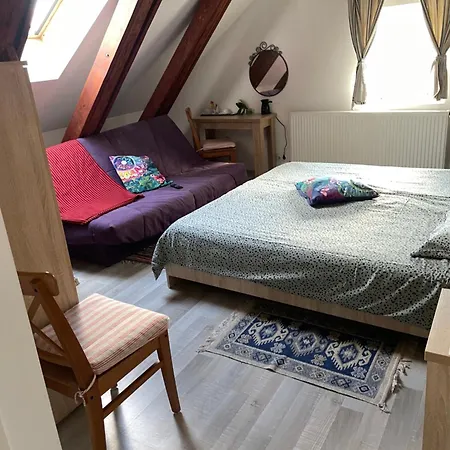Blue House Guest house *