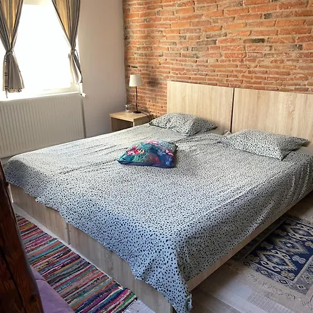 Pensjonat Blue House Braszów