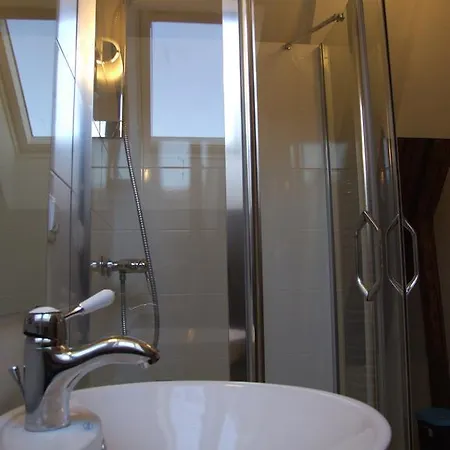 Pensjonat Blue House