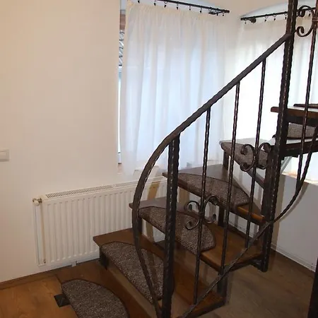 Pensjonat Blue House *