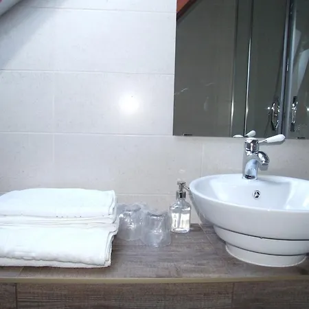 Pensjonat Blue House Braszów