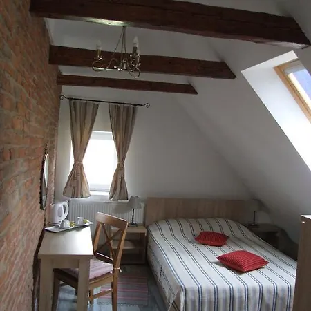 Pensjonat Blue House *