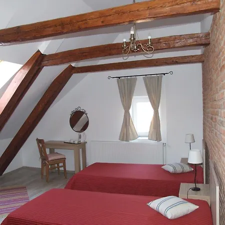 Pensjonat Blue House *