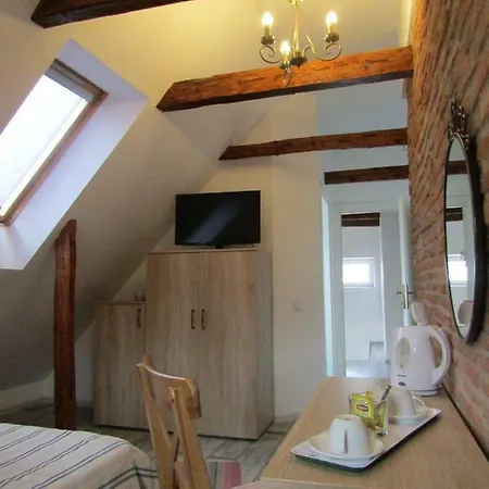 Blue House Pensjonat Braszów