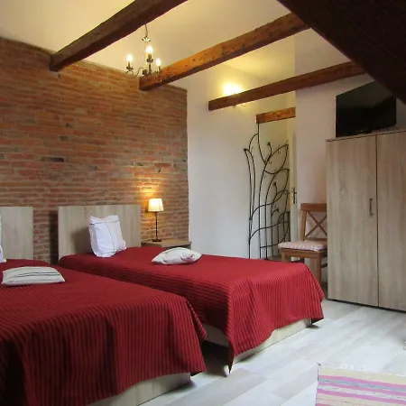 Blue House Pensjonat Braszów