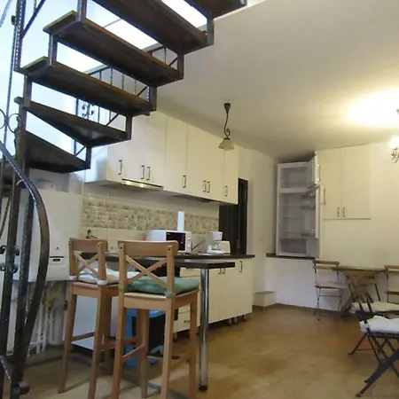 Pensjonat Blue House *