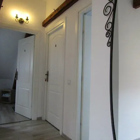 Blue House Pensjonat Braszów