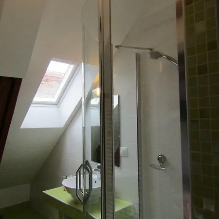 Pensjonat Blue House *