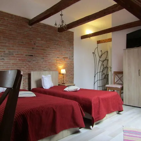 Pensjonat Blue House *