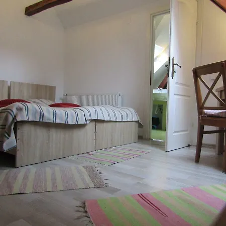 Pensjonat Blue House *