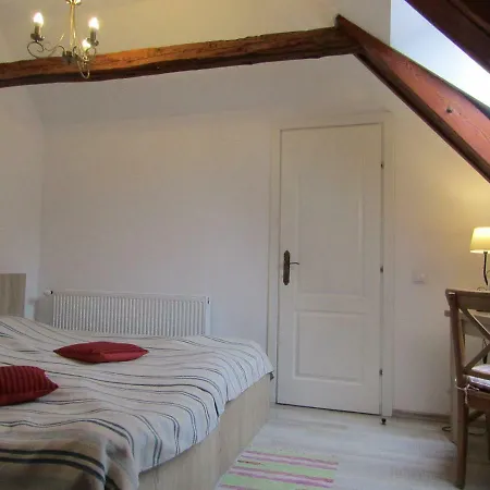 Pensjonat Blue House *