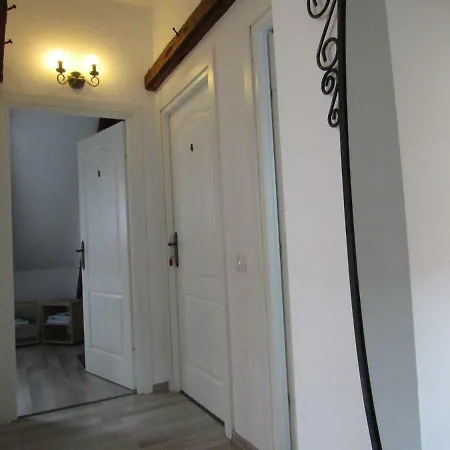 Pensjonat Blue House Braszów