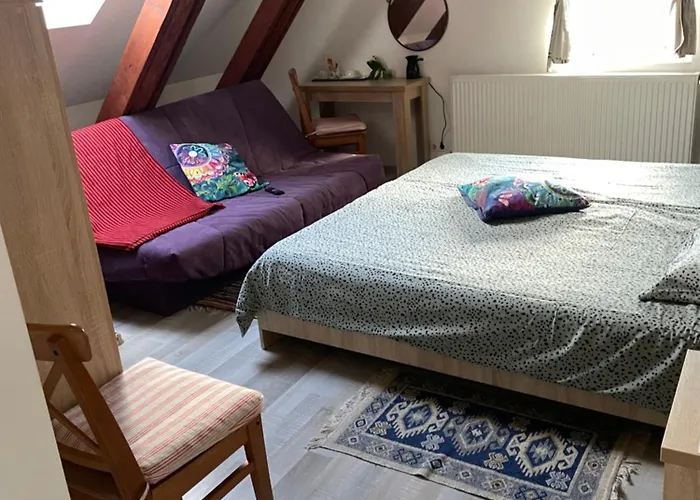 Blue House Guest house 3*