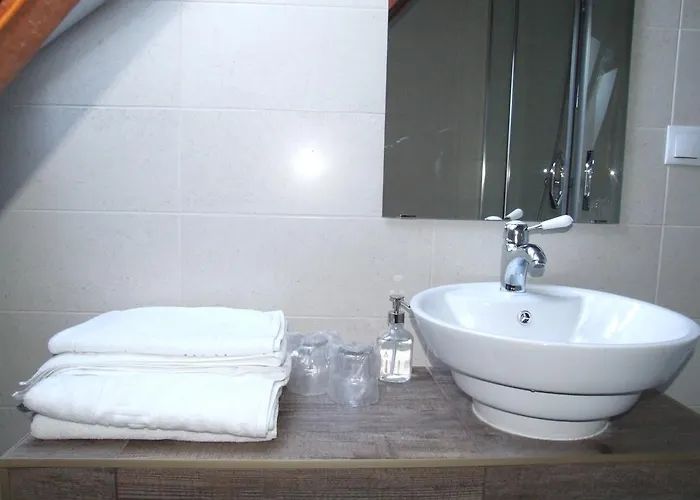 Pensjonat Blue House Braszów