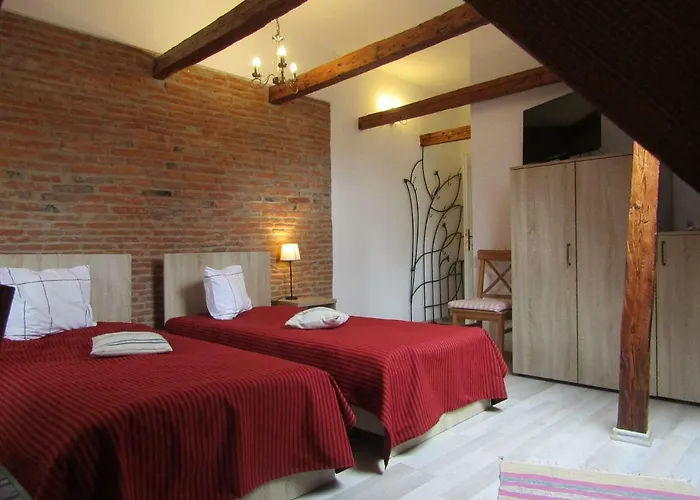 Blue House Guest house Brasov