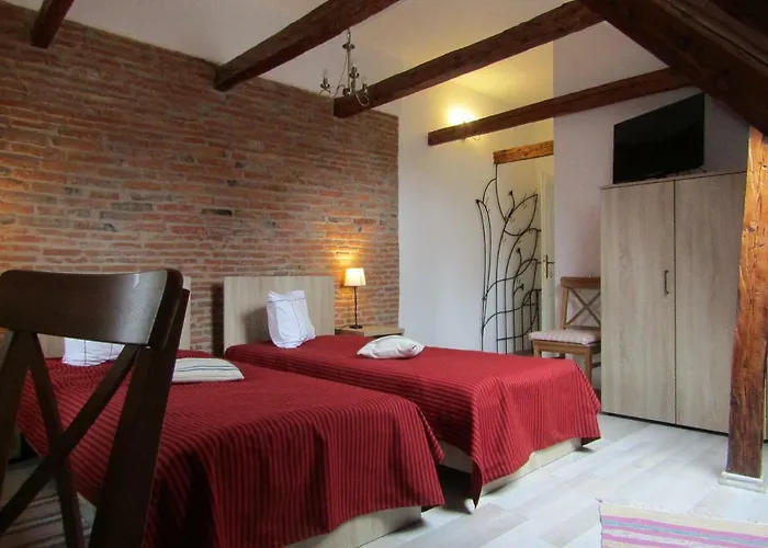 Guest house Blue House 3*