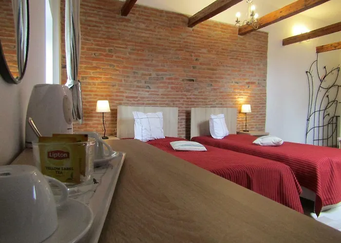 Blue House Pensjonat 3*