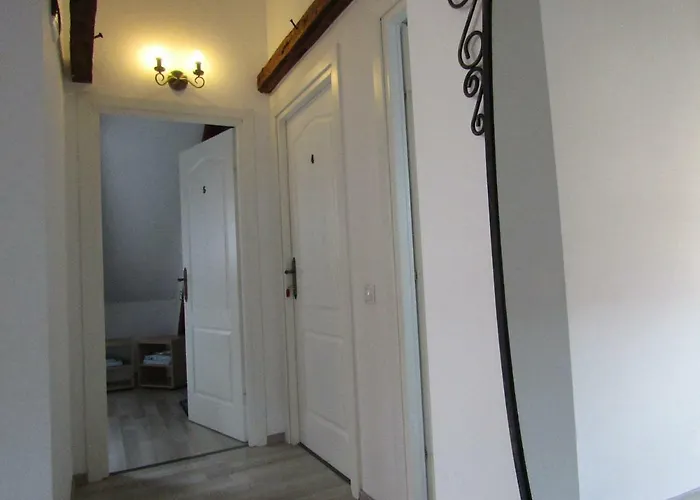 Guest house Blue House Brasov