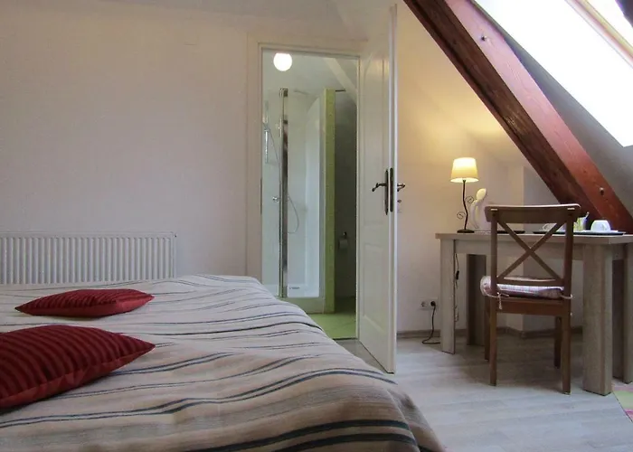 Blue House Guest house